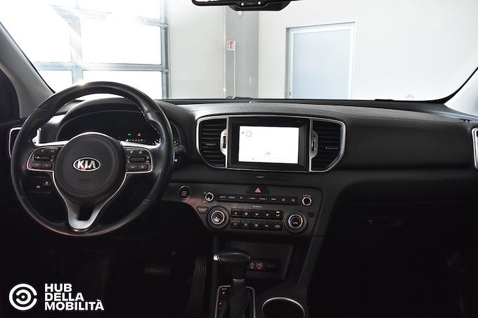 KIA Sportage 1.7 CRDI 141 CV DCT7 2WD Business Class